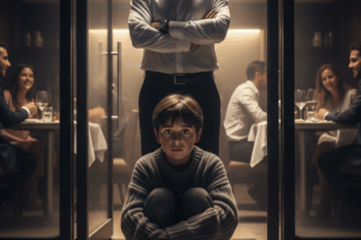 NIÑO DE LA CALLE PIDIÓ LAVAR LOS TRASTES A CAMBIO DE SOBRAS… EL DUEÑO SE QUEDÓ HELADO