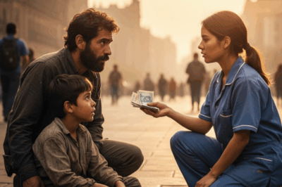 Millonario se hace pasar por pobre para encontrar una madre para su hijo…