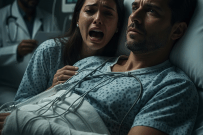 MILIONARIO RECUPERA EL OÍDO EN SECRETO… Y LO QUE ESCUCHA LO CAMBIA TODO…