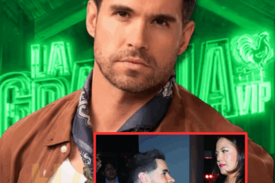 ¿La agredió? Novia de Eleazar Gómez rompe el silencio y dice si demandó al integrante de ‘La Granja VIP’