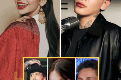 Kunno asegura que Ángela Aguilar canceló conciertos para dar sorpresa, ¿gira con Nodal o embarazo?