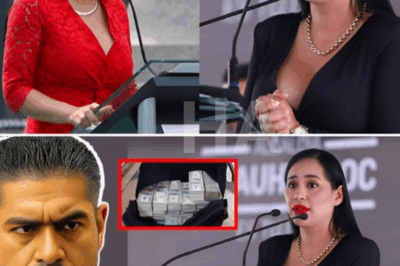 Harfuch Explodes Millionaire Scandal: Sandra Cuevas Accused $7 Million From Drug Dea…