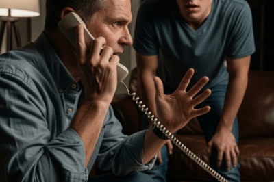 Cariño, tu madre cambió la contraseña. Ya no puedo usar su tarjeta para mis compras —dijo mi yerno, molesto, al teléfono. Me quedé helada en el sofá