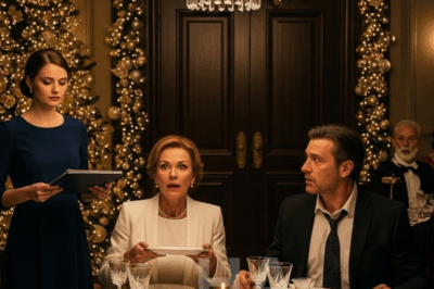 Mis Padres Me Trataron Como Su CRIADA Hasta Que el CEO al Que Querían Impresionar Me Llamó “Jefa”