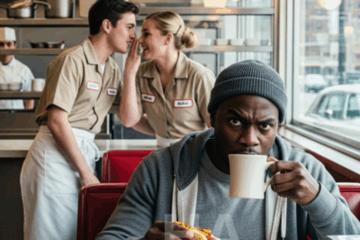 El jefe encubierto compra un sándwich en su propio restaurante y se queda helado cuando escucha a dos cajeras…