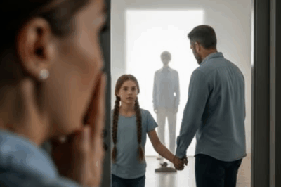 Una mucama de motel nota que una niña entra cada noche en la misma habitación con su padrastro… lo que ve a través de la ventana la deja en shock