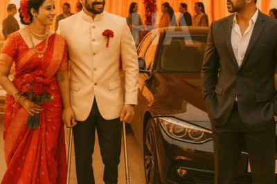 Fui a Burlarme de Mi Ex en Su Boda con un ‘Hombre Pobre’ — Pero Al Ver al Novio, Me Fui a Casa y Lloré Toda la Noche