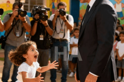 “Millonario Visita Orfanato, y Niña lo Saluda con una Palabra que Paraliza a Todos: ‘¡Papá!’”