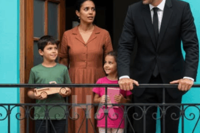 Sin avisar, el millonario decidió visitar la casa de su empleada. Nunca imaginó que al abrir esa puerta descubriría un secreto capaz de cambiar su vida para siempre. Era jueves por la mañana y Emiliano Arriaga se había levantado más temprano de lo normal.