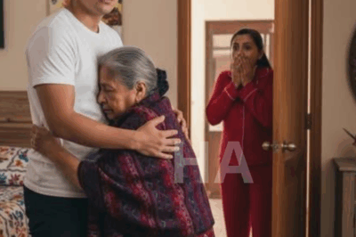 Llevaba tres años casada y mi esposo dormía todas las noches en el cuarto de mi suegra. Una noche lo seguí a escondidas, y me enteré de una verdad que lamenté profundamente…