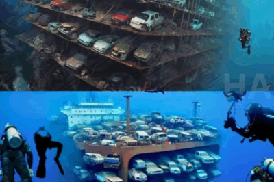 El tesoro hundido del Atlántico: el naufragio del Felicity Ace. En marzo de 2022…