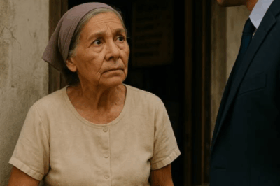 Expulsou os Pais da Nora de Casa — Mas um Segredo Escondido Transformou a Vida da Sogra Para Sempre