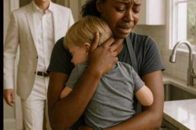 Mlionário chegou cedo a casa-e congelou quando viu o Filho agarrado à empregada