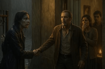 A Esposa que Voltou Após 10 Anos de Desaparecimento – Uma Família Inteira a Nega, Escondendo um Segredo que Ninguém Quer Nomear…