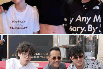 El cambio de Max, el hijo más discreto de JLo y Marc Anthony, sorprende a todos