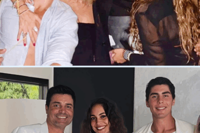 Lorenzo, Hijo de Chayanne, Revoluciona el Mundo de la Moda con STAMOS BIEN