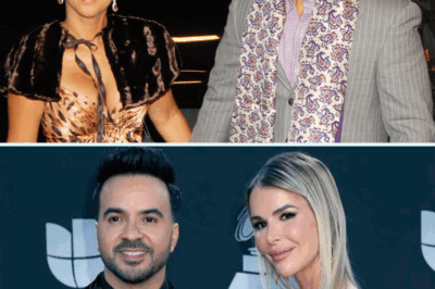 Fonsi solicita respeto para su esposa e hijos al hablar sobre Adamari López