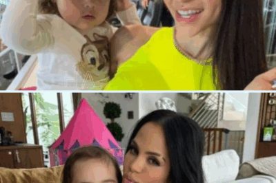 VIDEO: Natti Natasha y su hija deslumbraron a todos bailando en su cumpleaños