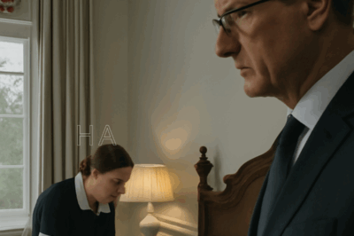 Puso una cámara para atrapar a su empleada, pero lo que vio lo dejó sin palabras.