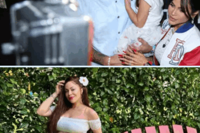 Raphy Pina le responde con clase a La Materialista tras comentario sobre su hija