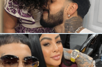 VIDEO: Yailin compartió el momento más tierno entre su pequeña Cata y su papá Anuel