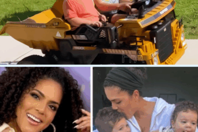 VIDEO: Francisca muestra su primera salida con sus hijos a pocos días de dar a Luz