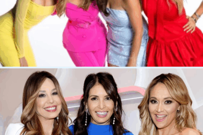 Traición entre compañeras? Giselle Blonde y Verónica Bastos habrían sido la razón de la salida de Myrka Dellanos de Telemundo