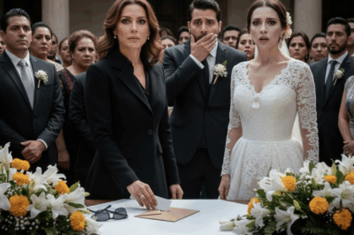 “Estás ciega, ¡déjame a tu marido!” dijo mi hermana el día de su boda, donde mi esposo era el novio. Su burla duró hasta que lentamente me quité mis gafas negras. El secreto que revelé hizo que todos palidecieran.