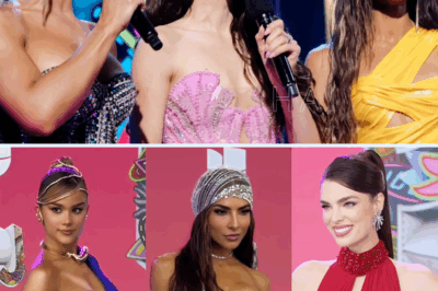 VIDEO: Así fueron las entradas de Clarissa Molina, Alejandra Espinoza y Nadia Ferreira en los Premios Juventud 2025