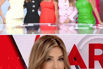 VIDEO: Myrka Dellanos fue retirada de su puesto en Telemundo