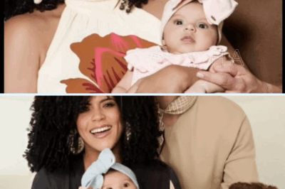 VIDEO: Francisca presenta a su hija Raffaella, la princesa que completa su familia soñada