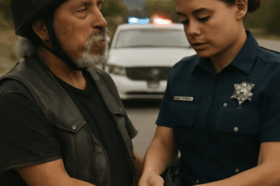 El Fantasma y la Oficial