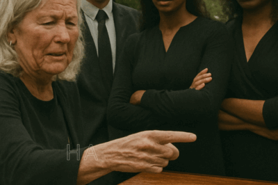 Mis hijos me dejaron fuera de la lectura del testamento de mi esposo — Así que les mostré quién manda de verdad.