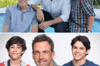 Carlos Ponce y su hijo parecen gemelos!