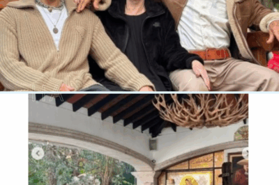 Alejandro Fernández emocionó a Doña Cuquita con un gesto lleno de amor que lo conectó con Vicente Fernández