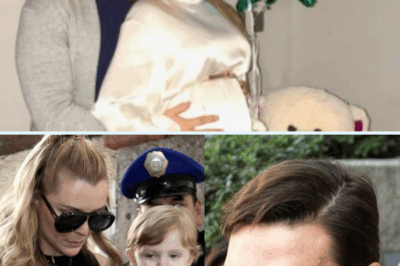 Emocionado Julián Gil le pide a Marjorie de Sousa que le deje ver a su hijo