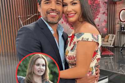 “YA NO PUEDO OCULTARLO.” — Con la voz temblorosa y los ojos llenos de lágrimas, el esposo de Ana Patricia dijo lo que había callado por demasiado tiempo.