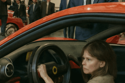 “TE DOY MI FERRARI SI LA ARRANCAS!” El Millonario Humilló A La Chica Sin Techo Pero Al Final Calló