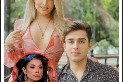 Hermano de Sandra Itzel vs Rey Grupero y Ferka en ‘La granja VIP’ ¡A él lo llama “cucaracha del medio”!