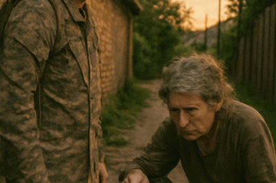 El hijo que regresó del servicio militar buscando a su madre… y descubrió una verdad que lo destrozó…