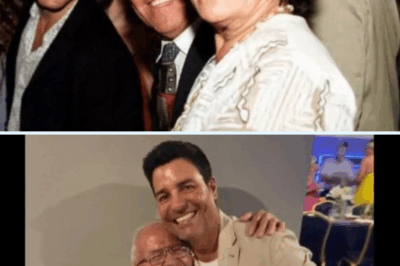 VIDEO: Chayanne recordó emocionado a sus padres