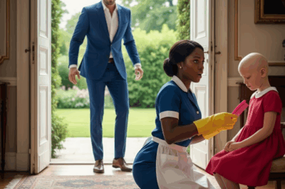 La Hija del Millonario Tenía 3 Meses de Vida… Hasta que la Nueva Criada Descubrió la Verdad…