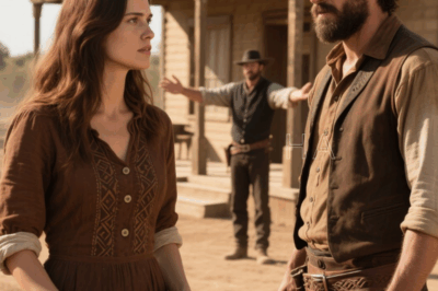 Pagó tres míseras monedas por la mujer que nadie quería, sin saber que estaba comprando los restos de su propio corazón roto.