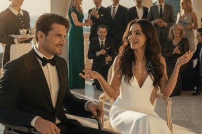 Un millonario finge estar paralizado para poner a prueba a su novia — pero encuentra el verdadero amor donde menos lo espera…