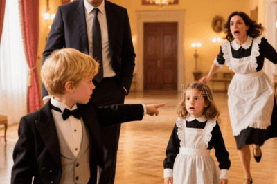 Llevó a su hija en secreto a la mansión que limpiaba, sin saber que un simple sándwich del pasado desataría un acto de bondad que cambiaría sus vidas para siempre.