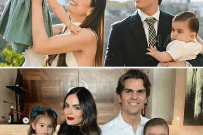 Ximena Navarrete responde con fuerza a los ataques contra su bebé