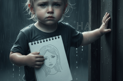 Un niño desesperado huyó de su madrastra cruel… y en una cabaña abandonada halló su destino…