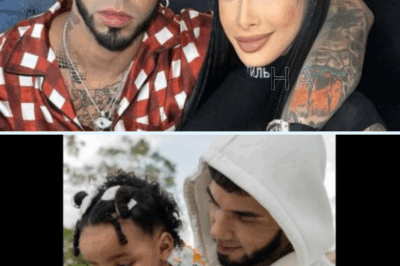 VIDEO: Yailin compartió el momento más tierno entre su pequeña Cata y su papá Anuel AA
