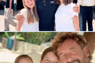 Gabriel Soto y sus hijas de vacaciones! Mira donde las llevo!