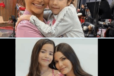 Giulietta, la hija de Ana Patricia Gámez demuestra que tiene el talento de su madre (VIDEO)